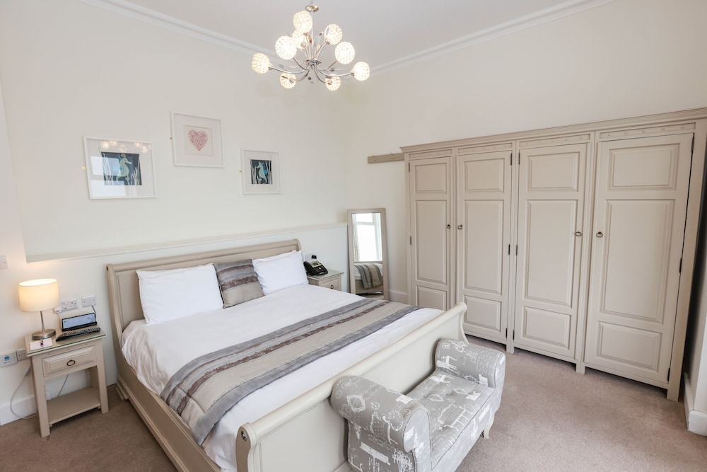 King Room, Balcony, Sea View (Not Dog Friendly) - Photo 1