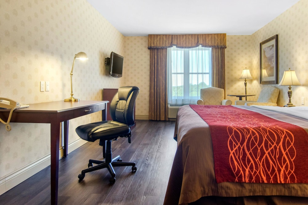 Standard Room, 1 King Bed, Non Smoking - Photo 2