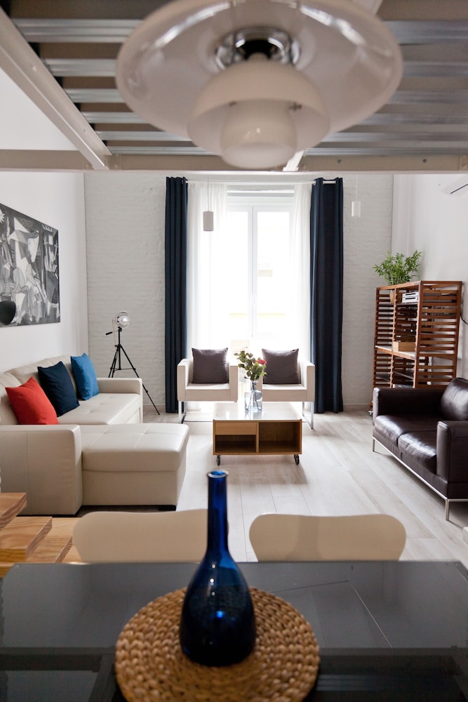 Apartamento Deluxe, 2 Dormitorios (Encantador 112)