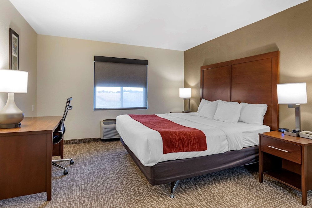 Suite, 1 King Bed with Sofa bed, Accessible, Non Smoking - Photo 4