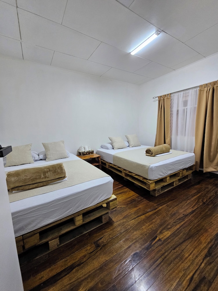 Chambre Double Deluxe, patio