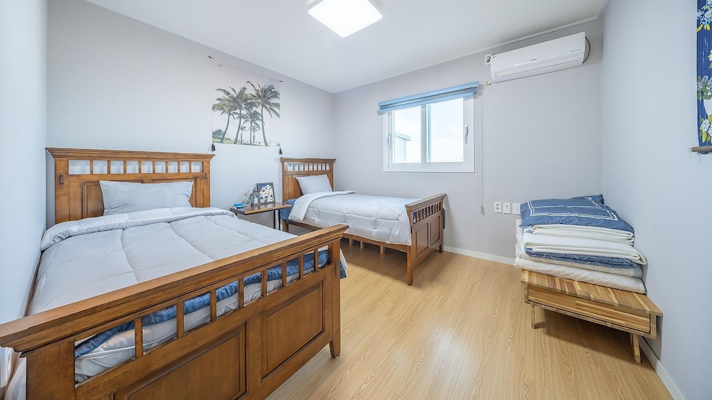 Basic Room, 2 Bedrooms (2hodong(dokchea/Pet-friendly)) - Photo 2