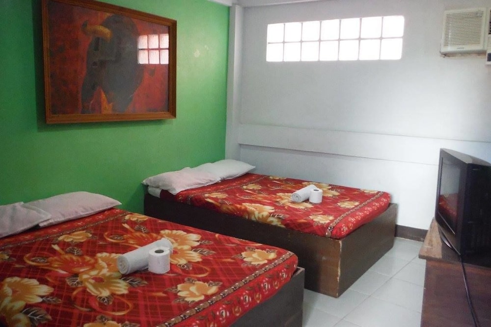 Family Quadruple Room, 2 Double Beds photo 1