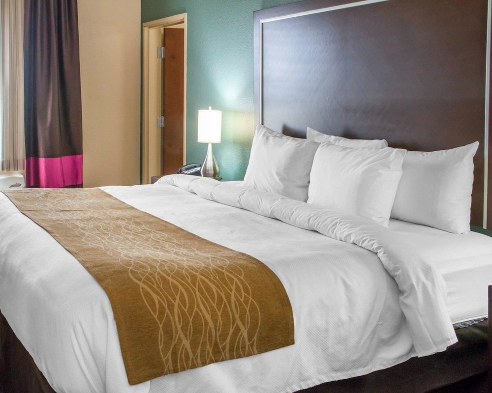 Suite, 1 King Bed, Accessible, Non Smoking