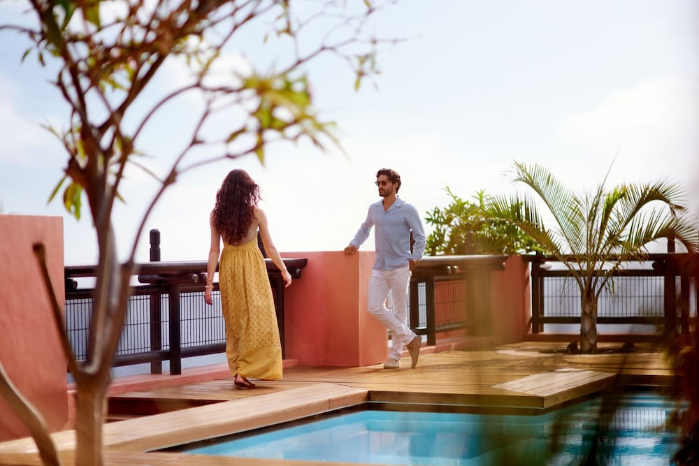 Suite, 2 Bedrooms, Balcony (Ritz Carlton Suite)