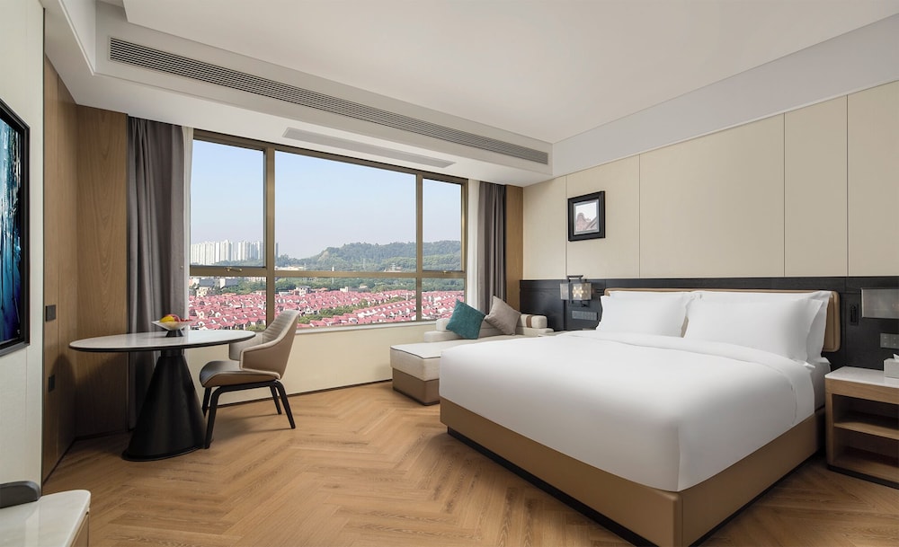 Superior Double Room, City View