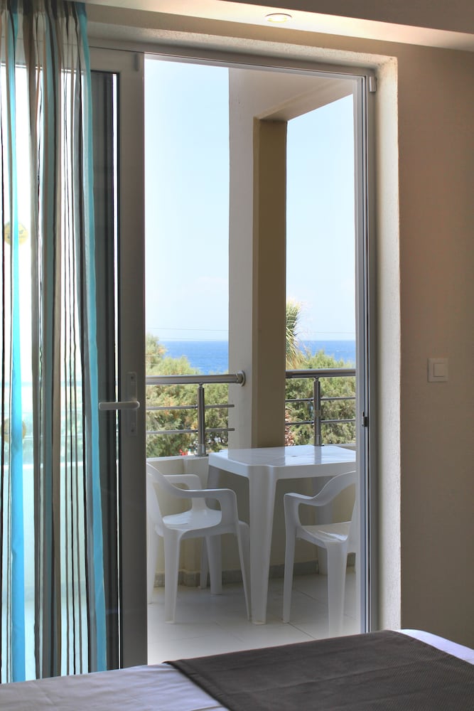 Apartment, Balcony, Sea View