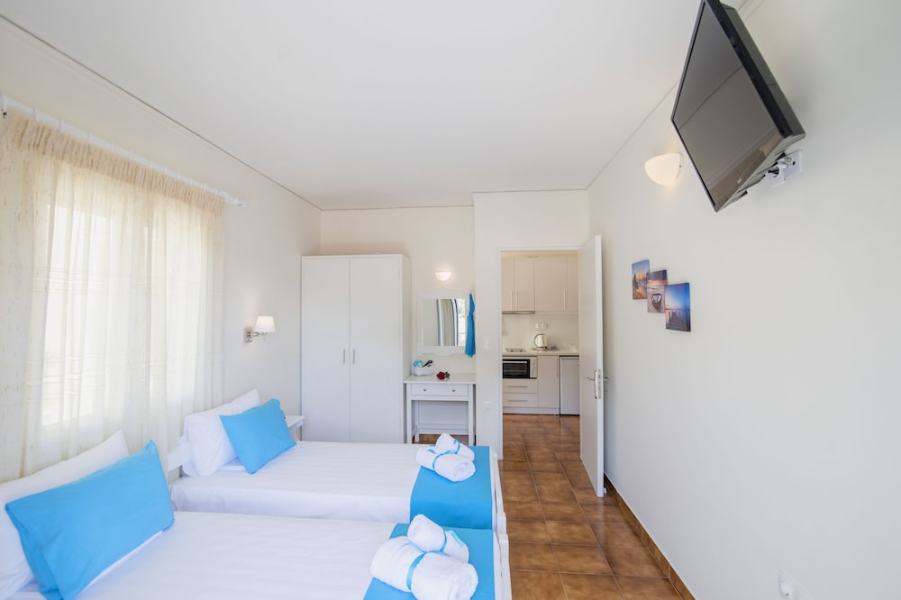 Superior Apartment, 2 Bedrooms, Sea View, Tower (6)