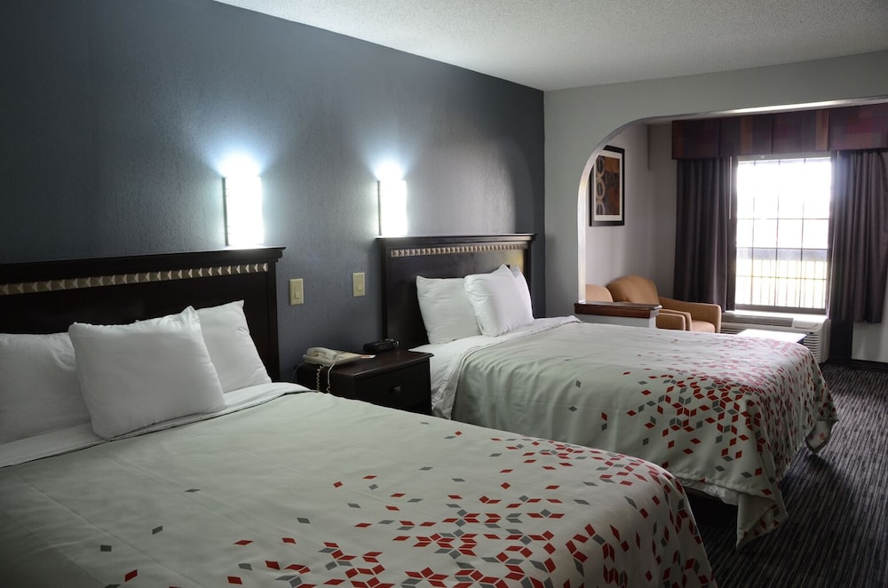 Executive Double Room, 2 Queen Beds, Non Smoking