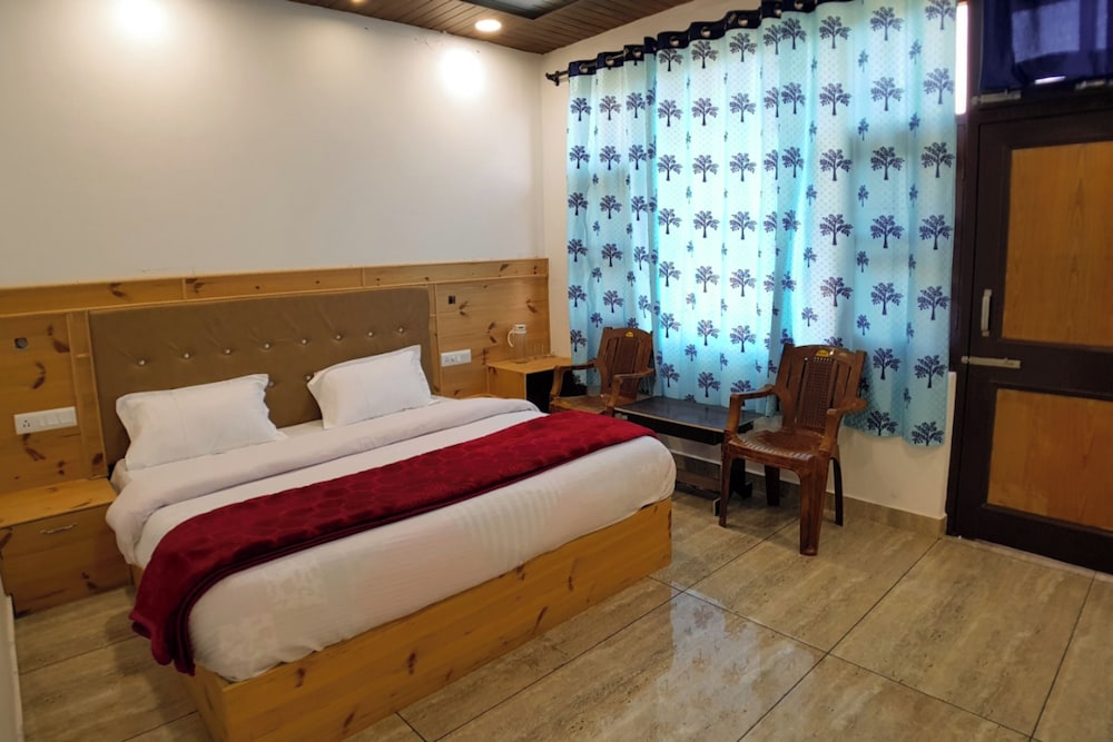 Deluxe Double Room photo 2