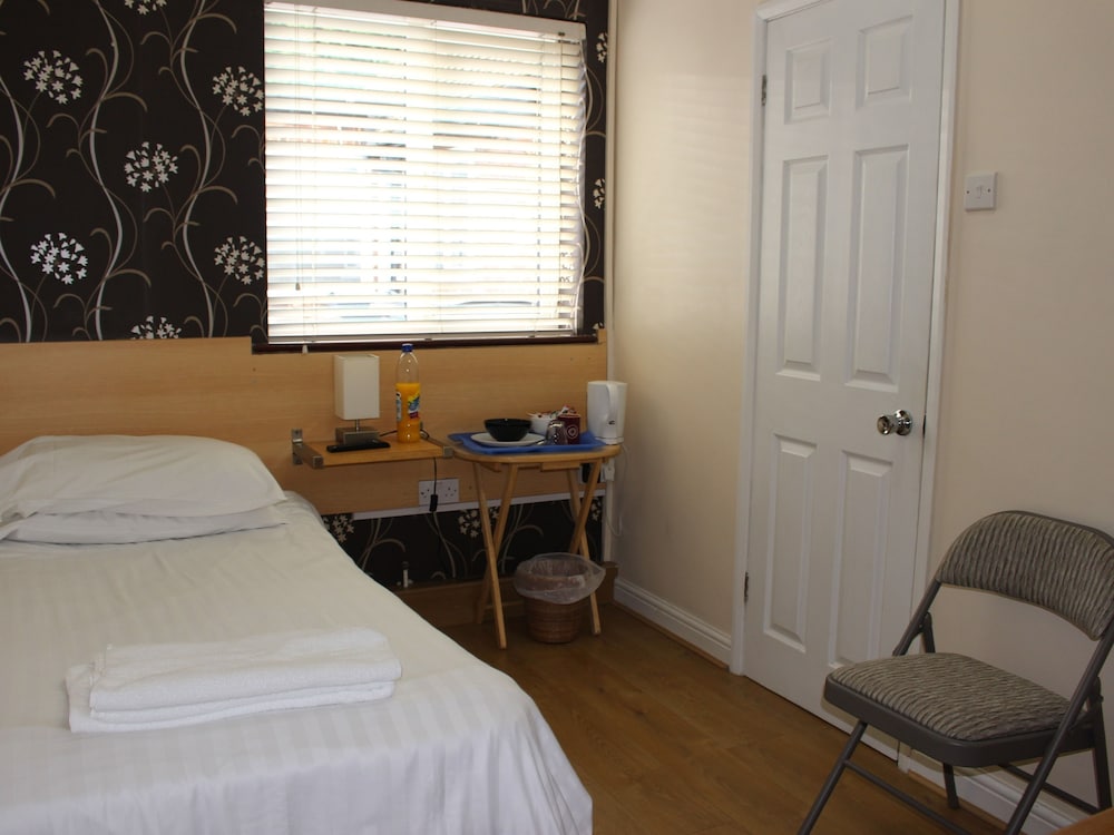 Standard Single Room, Ensuite