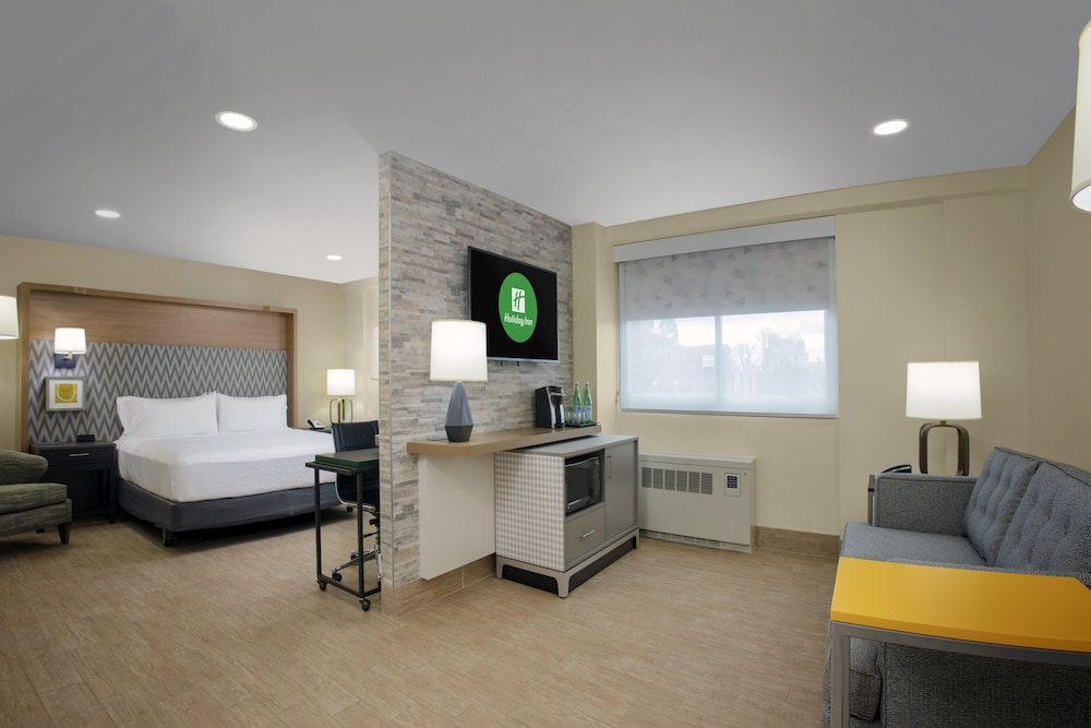 Suite, 1 King Bed, Mobility Accessible (Accessible Tub) - Photo 1