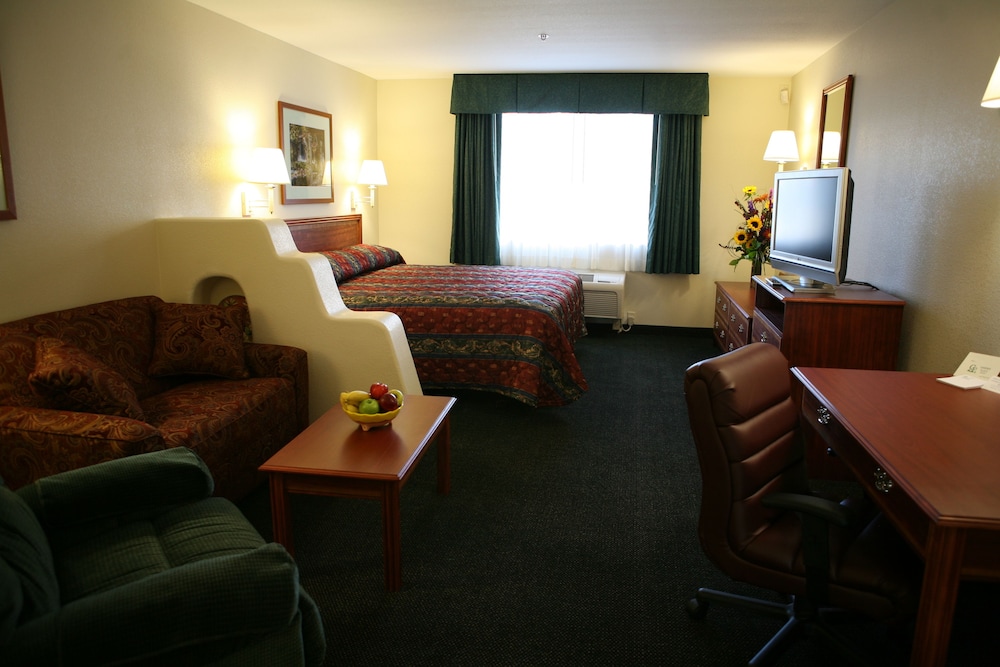 Deluxe Suite, 1 King Bed with Sofa bed, Non Smoking