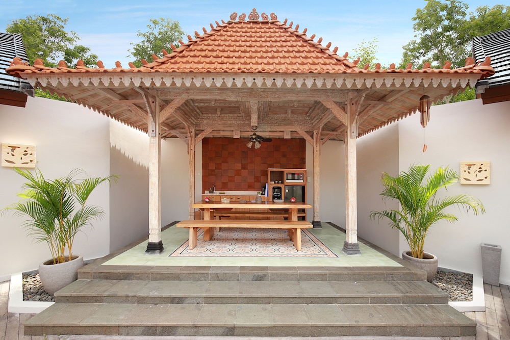 Two Bedroom Private Pool Villa - Photo 6