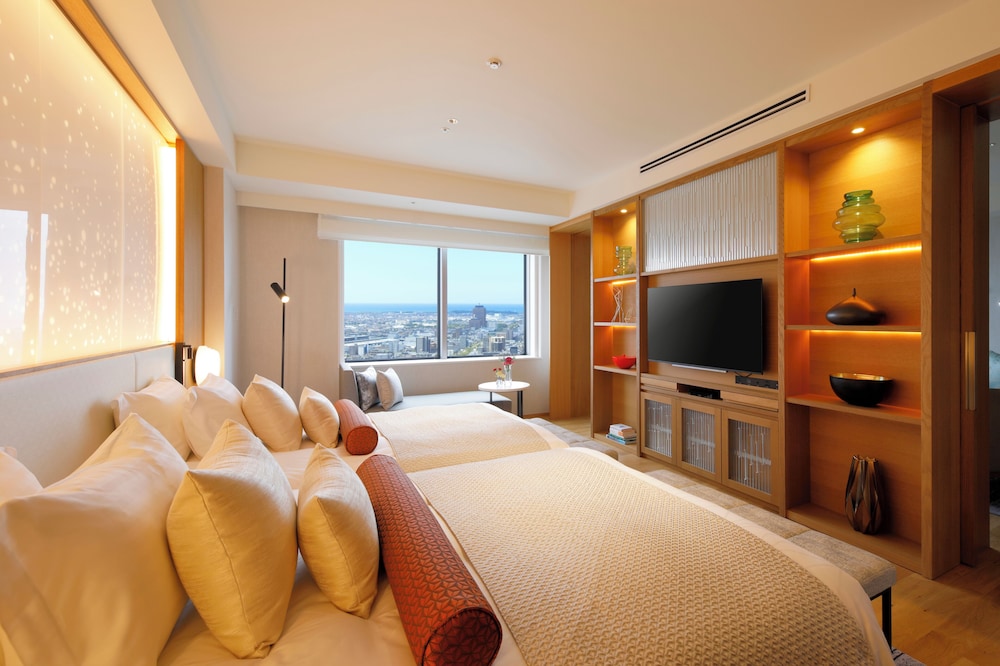 Suite Hollywood Twin Room, Non-Smoking, 64sqm - Photo 3