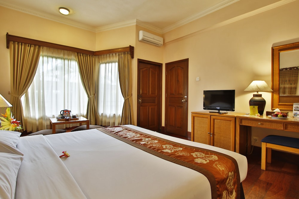 Deluxe Double Room, Garden View - Photo 2