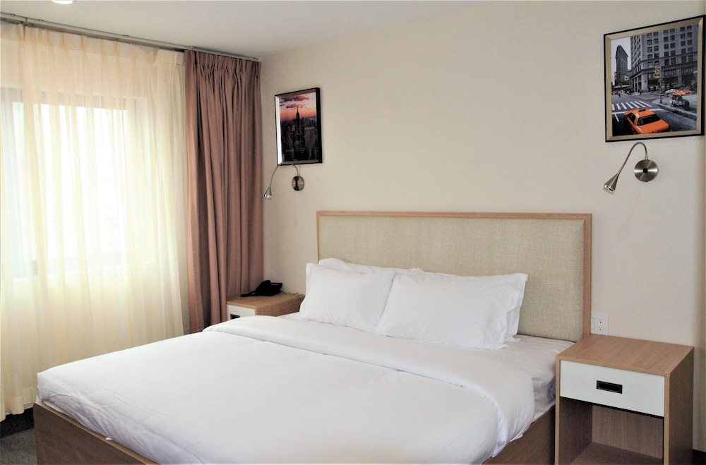 Classic Single Room, 1 King Bed