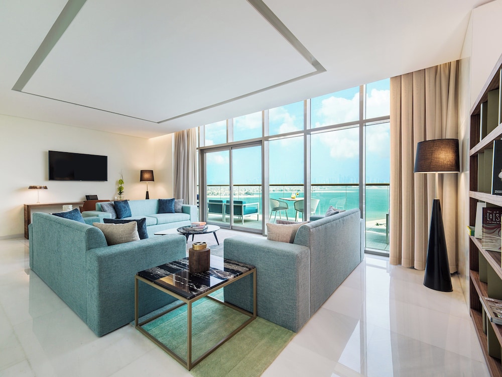 Suite, 1 Bedroom, Accessible, Balcony (Dining, Kitchen)