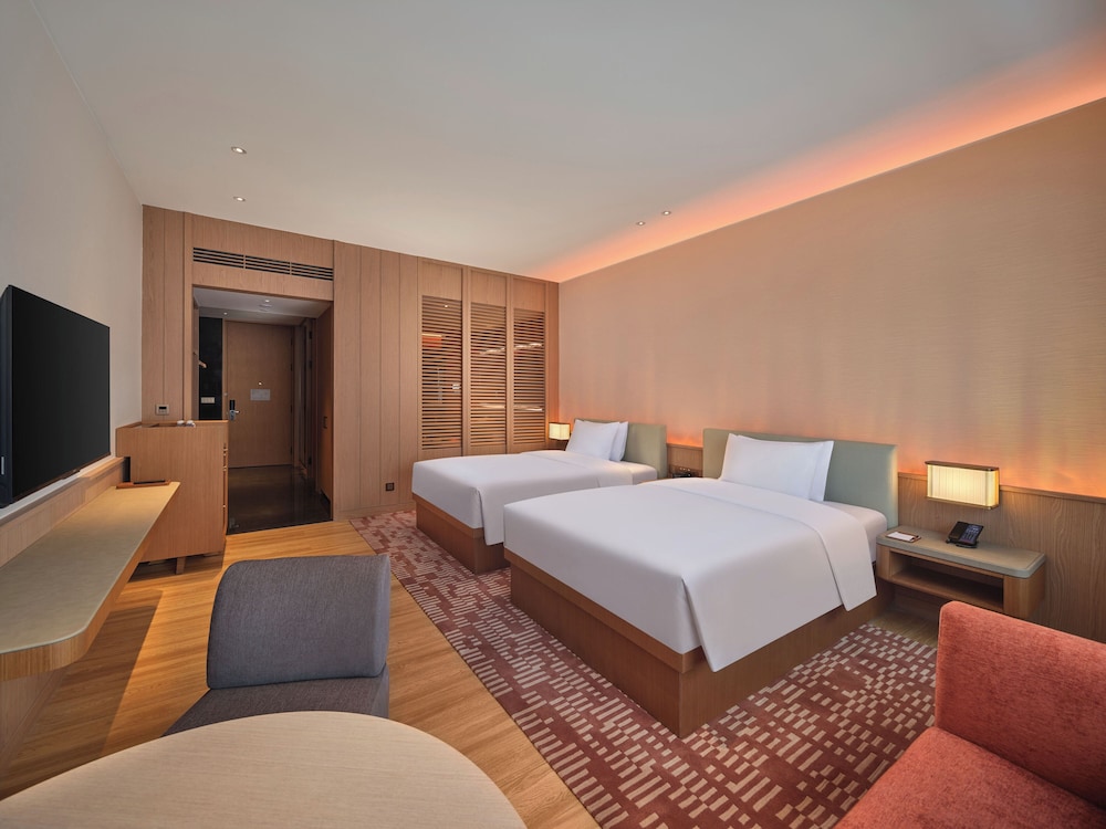 Room, 2 Double Beds