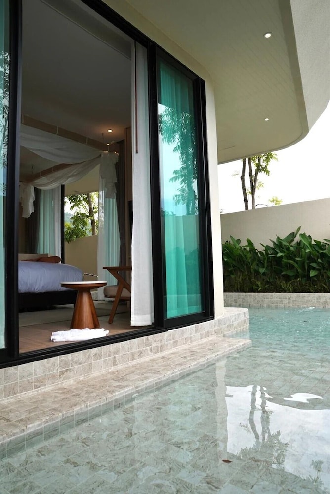 Canyon Pool villa 2 Bed Room
