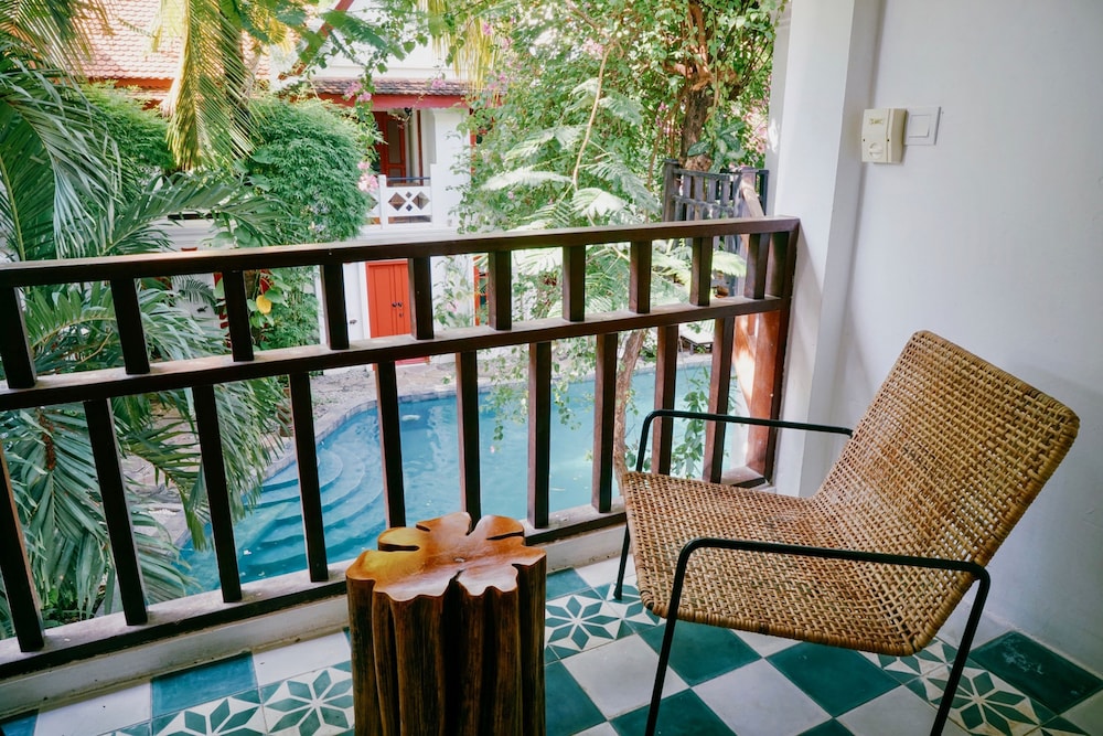 Balcony Villa Double Room - Photo 17