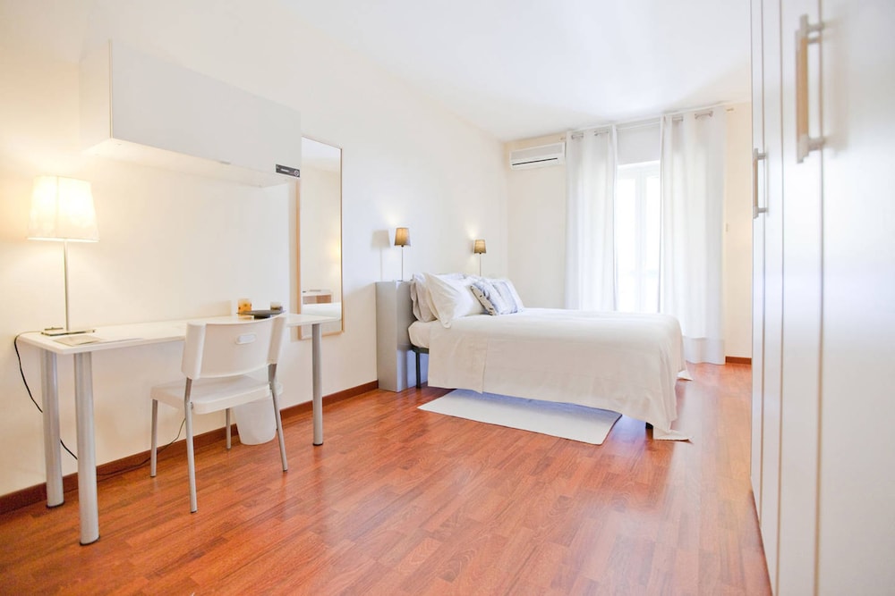 Comfort Double Room, Shared Bathroom