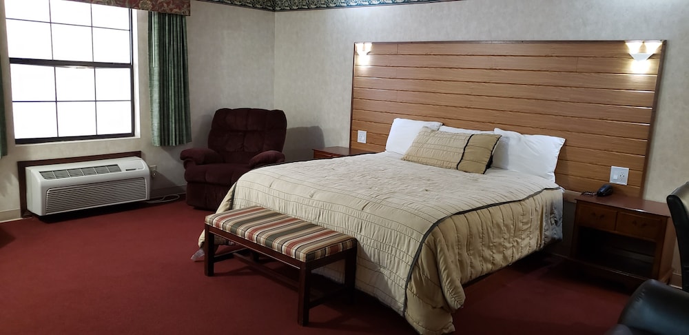 Luxury suite