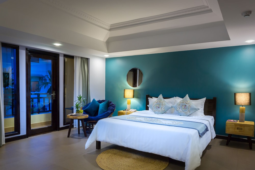 Junior Suite Double with Balcony - Photo 5