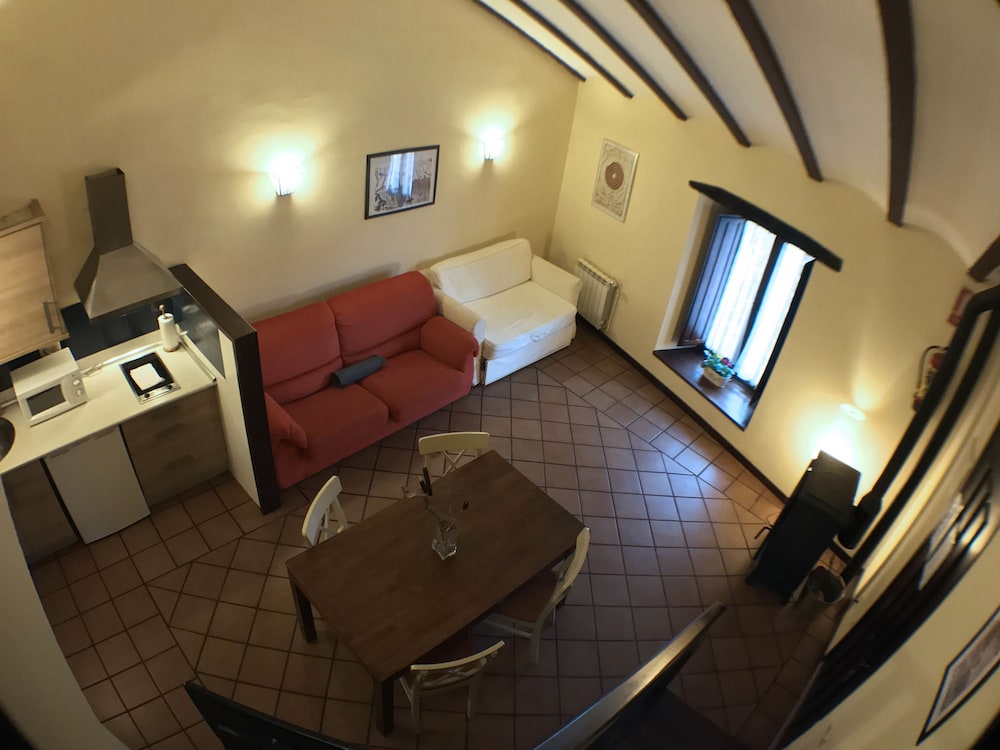 Apartamento, 1 habitación (F)
