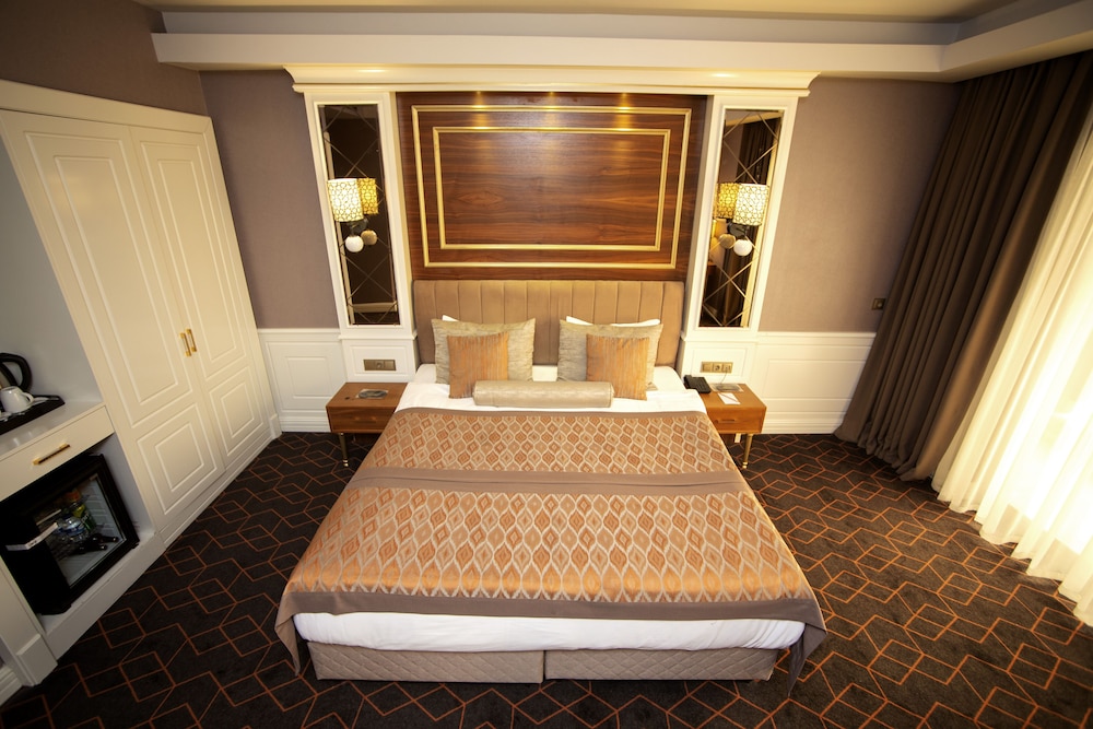 Chambre Supérieure Double ou avec lits jumeaux