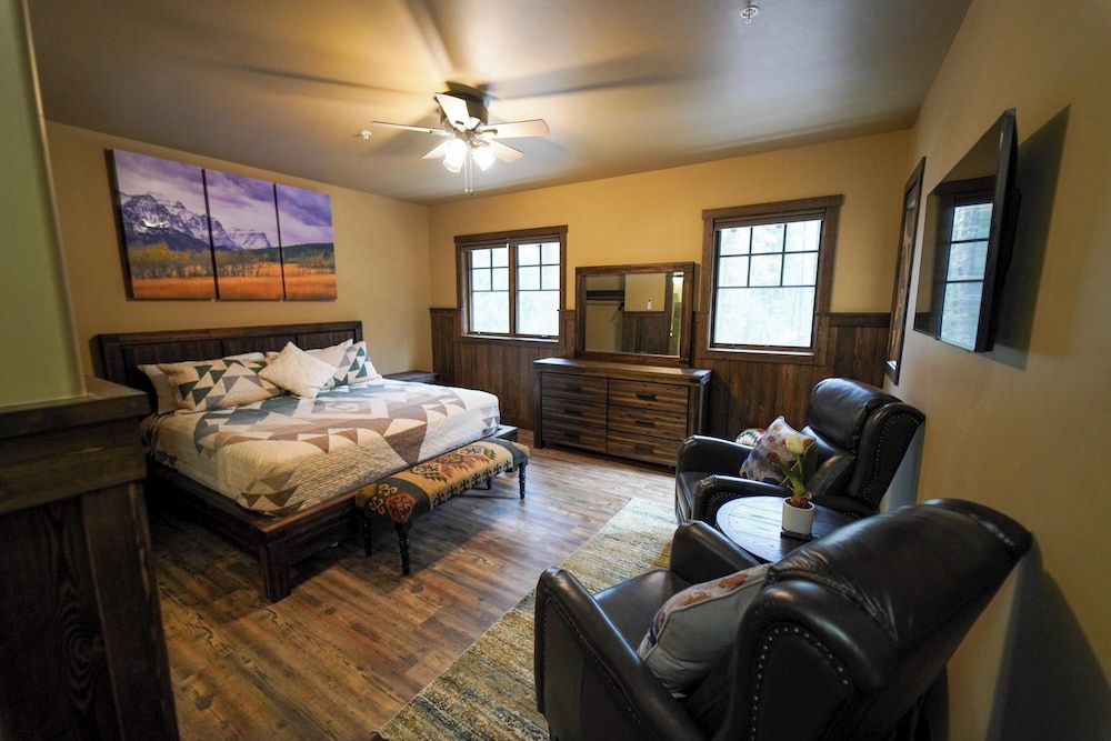 Apartment, 2 Bedrooms, Mountain View