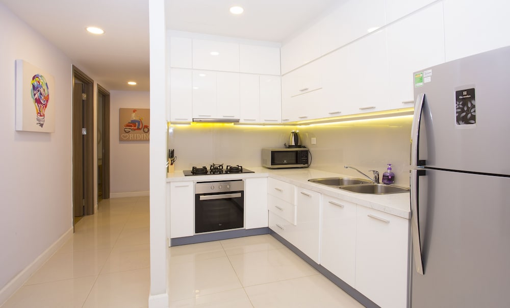 Deluxe Apartment, 3 Bedrooms (8g)