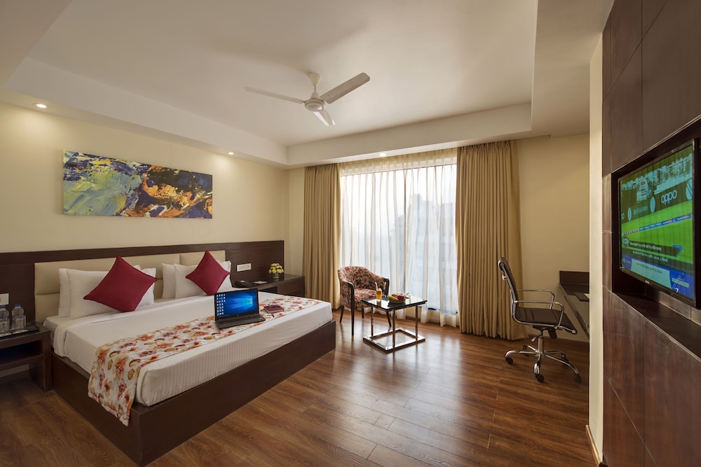 Executive Room, 1 Double Bed