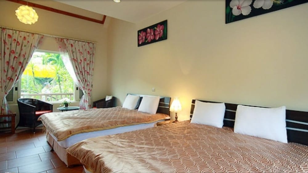 Quadruple Room (Countryside) photo 1