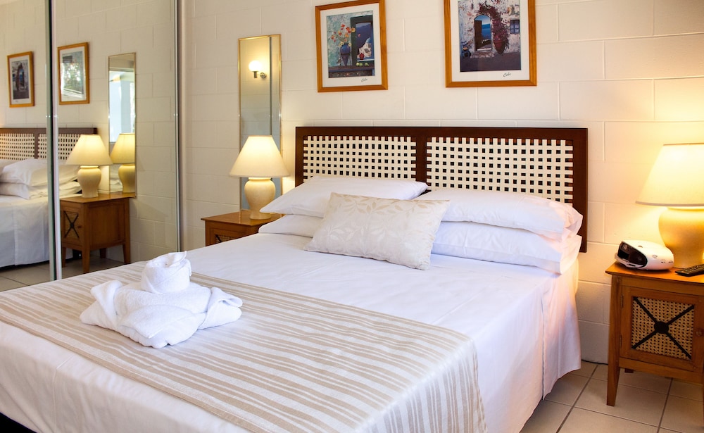 Premium One Bedroom Apartment (Guests 8 Years Old and Over Only)