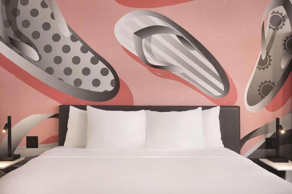 Room, 1 King Bed, Non Smoking