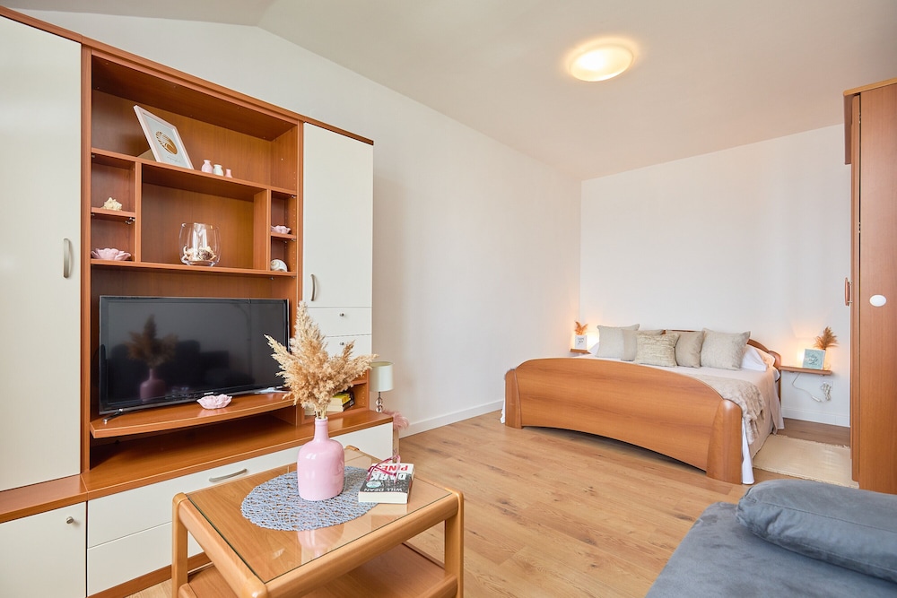 Standard Apartment, 1 Bedroom, Sea View