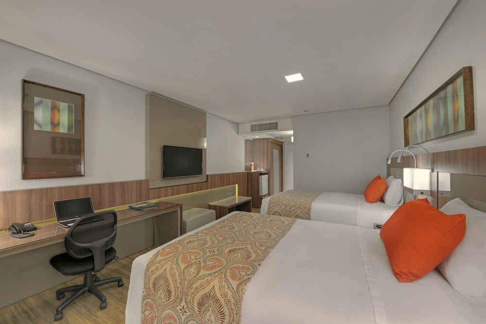 Deluxe Twin Room photo 2