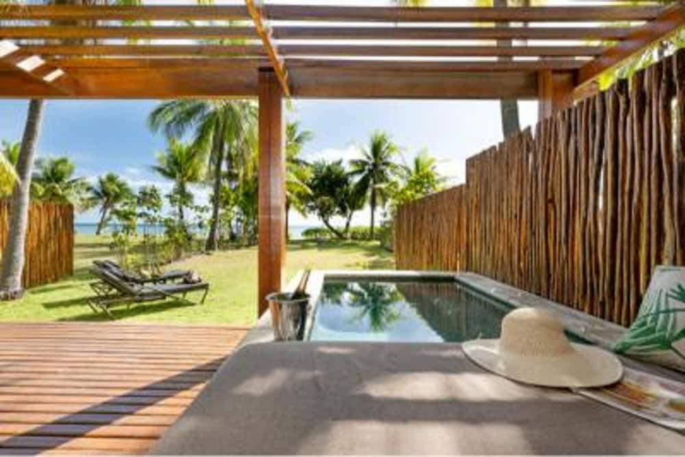 Bungalow, Private Pool, Beachfront
