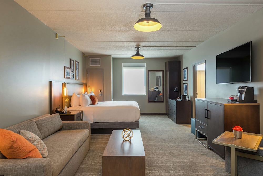 Studio, 1 King Bed