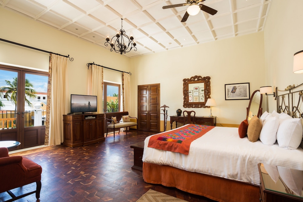 Hacienda Preferred Club Suite