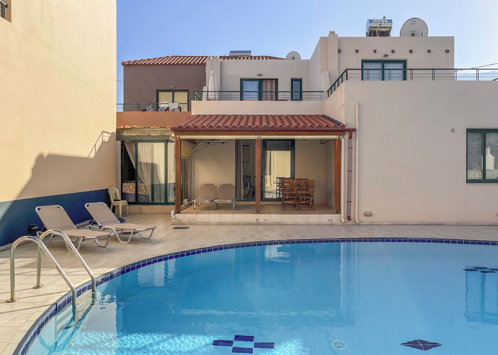 Family Villa, 2 Bedrooms, Mountain View
