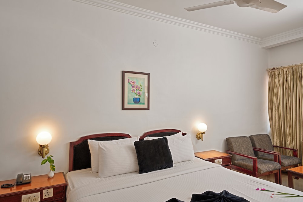 Deluxe Double or Twin Room photo 2
