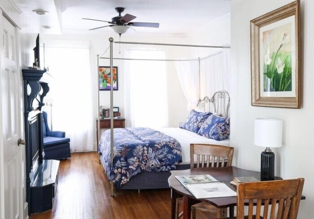 Standard Double Room, 1 King Bed, Bathtub photo 1