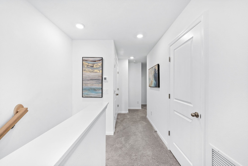 Lovely Townhome Sleeps 8 Eve101, Billede 5