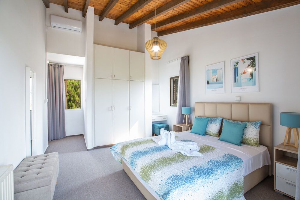 Villa, 4 Bedrooms, Private Pool, Ocean View