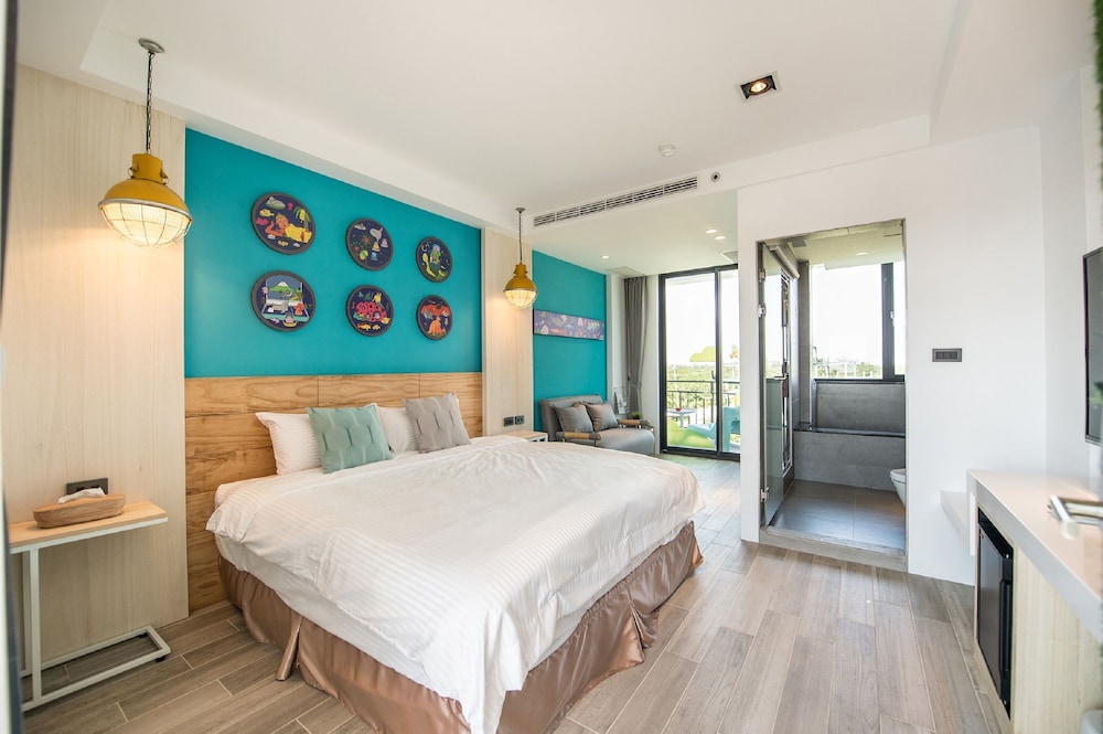 Elite Double Room, 1 Queen Bed photo 3