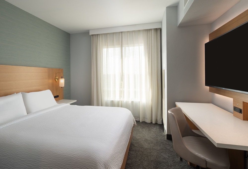 Room, 1 King Bed, Accessible (Roll-In Shower) - Photo 2