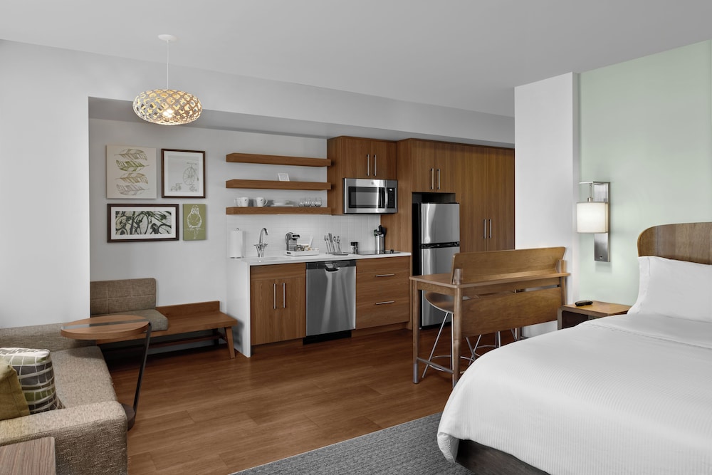 Studio Suite, 1 King Bed with Sofa bed (Mobility Accessible, Transfer Shower) - Photo 4