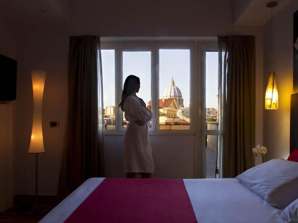 Standard Double Room (Vatican view) photo 1